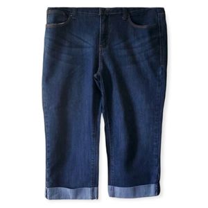 Capris - Faded Glory Size 12